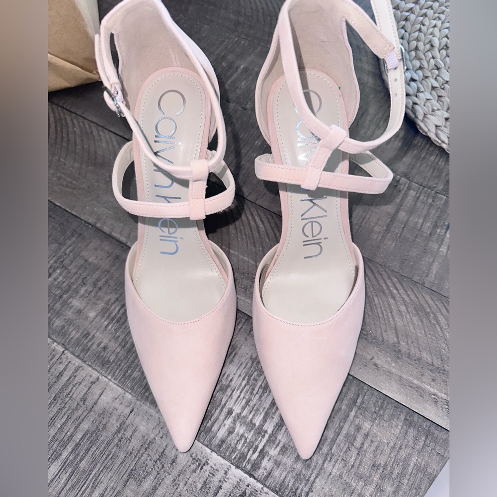 Calvin Klein heels